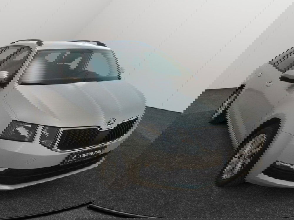 Skoda Octavia Station Wagon usata a Torino