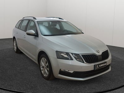 Skoda Octavia Station Wagon 2.0 TDI EVO SCR 150 CV DSG 4x4 Wagon Executive del 2020 usata a Torino