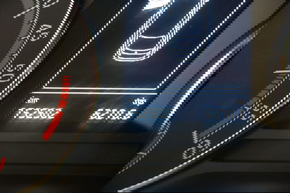 Skoda Octavia Station Wagon usata a Torino (11)