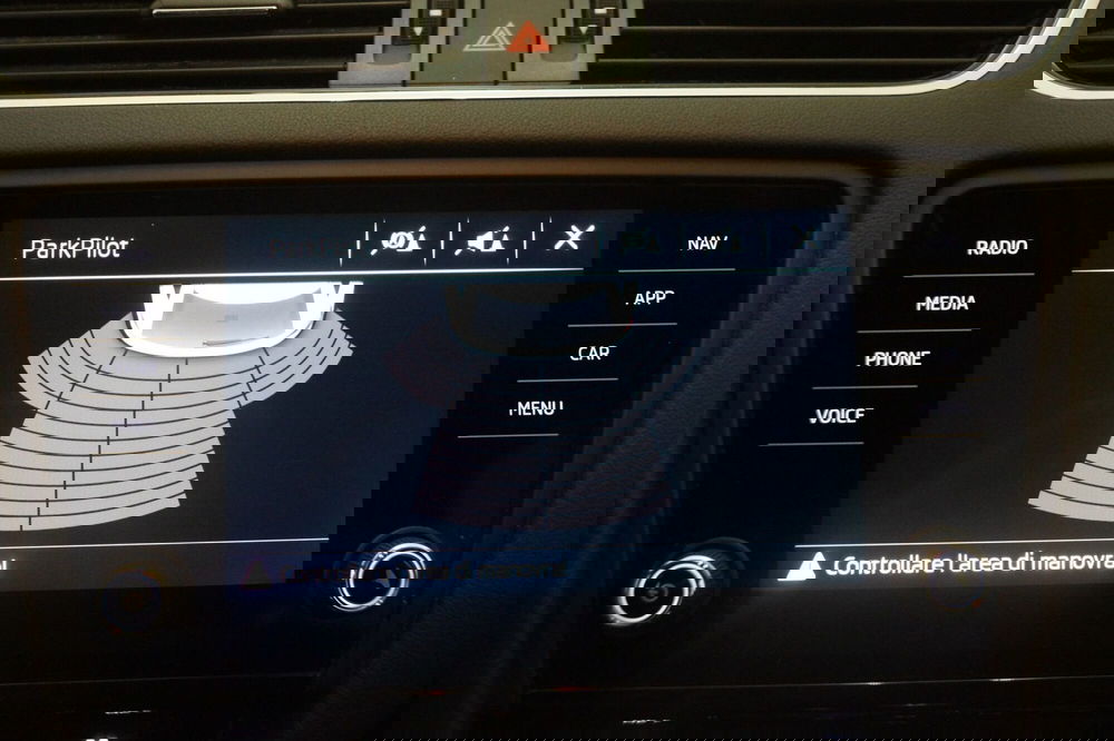 Skoda Octavia Station Wagon usata a Torino (16)