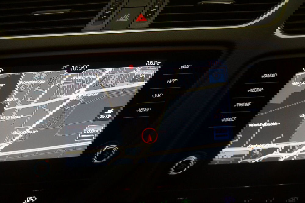 Skoda Octavia Station Wagon usata a Torino (17)