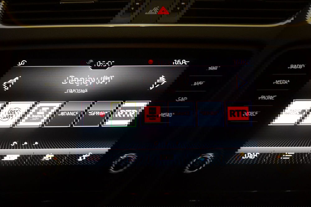 Skoda Octavia Station Wagon usata a Torino (18)