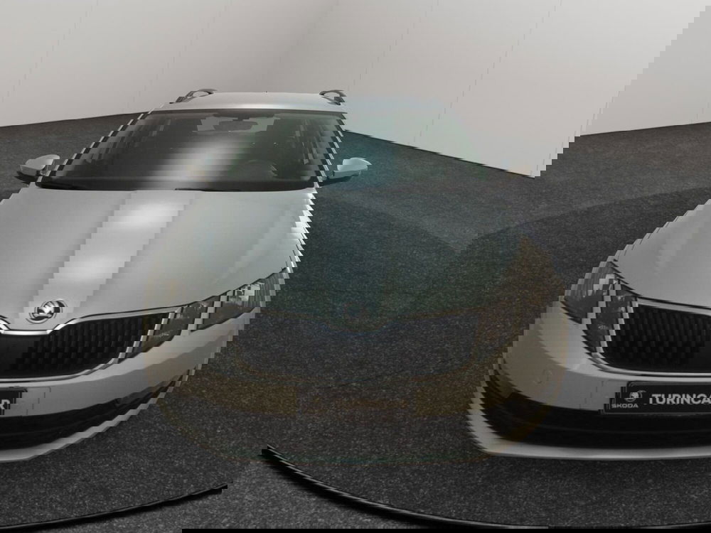 Skoda Octavia Station Wagon usata a Torino (2)