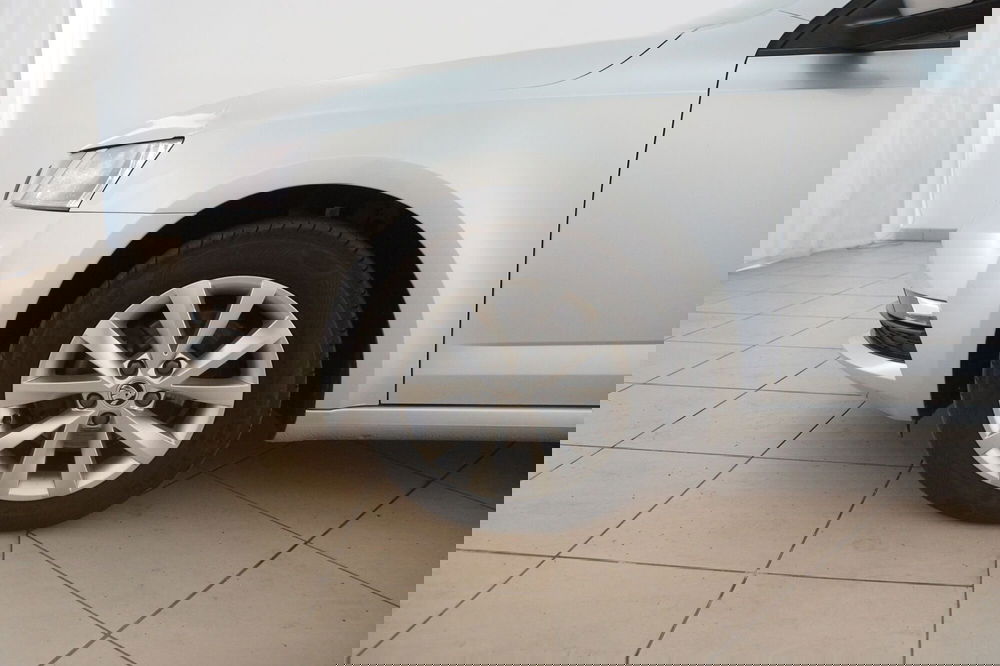 Skoda Octavia Station Wagon usata a Torino (20)