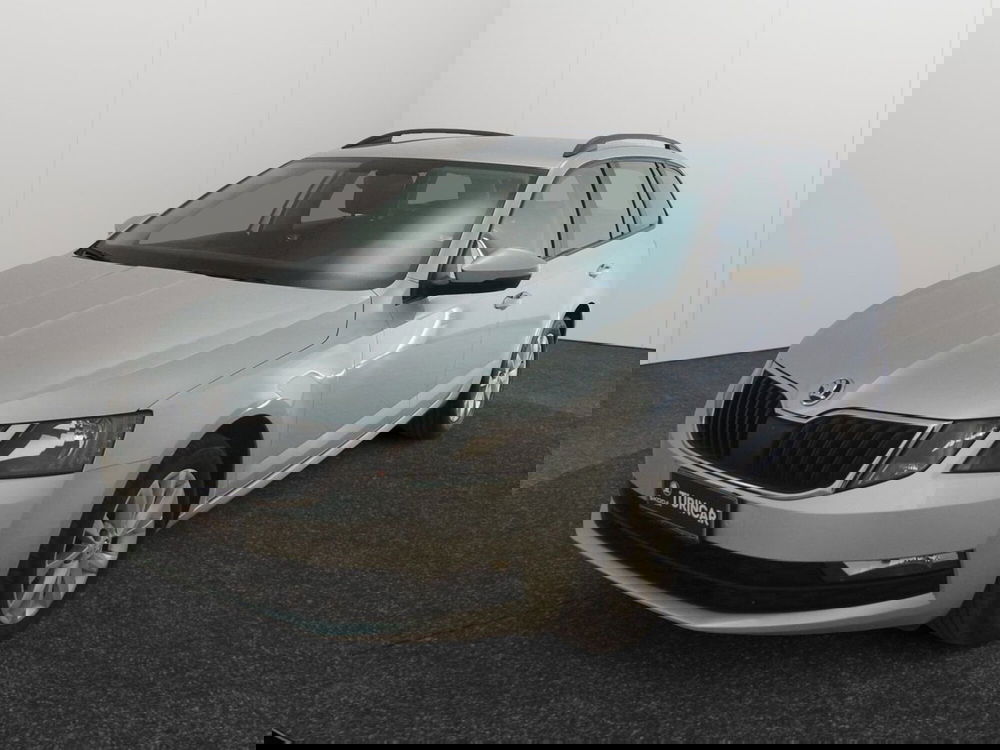 Skoda Octavia Station Wagon usata a Torino (3)