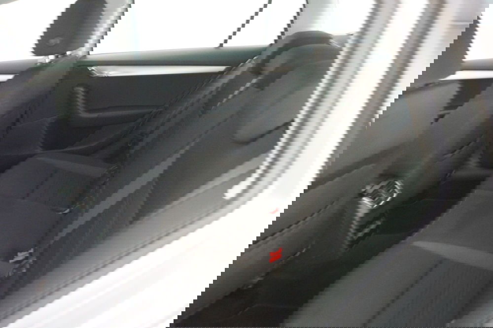 Skoda Octavia Station Wagon usata a Torino (8)