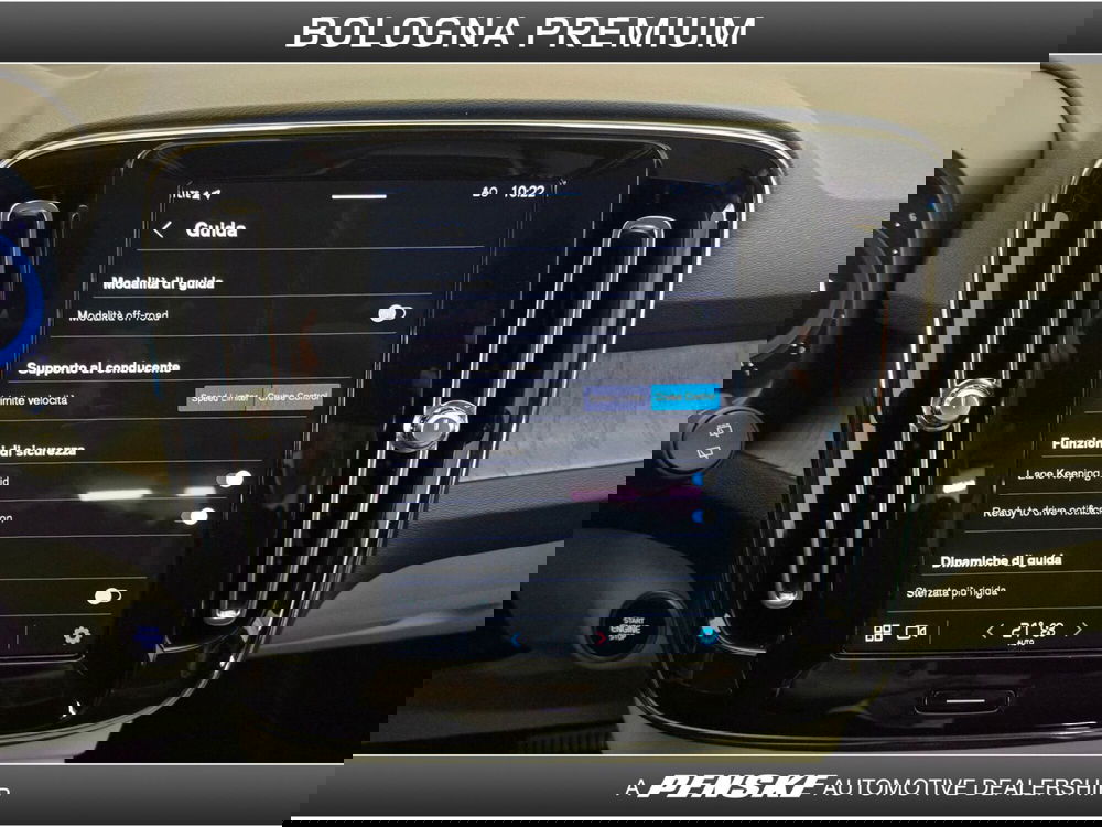 Volvo XC40 usata a Bologna (13)