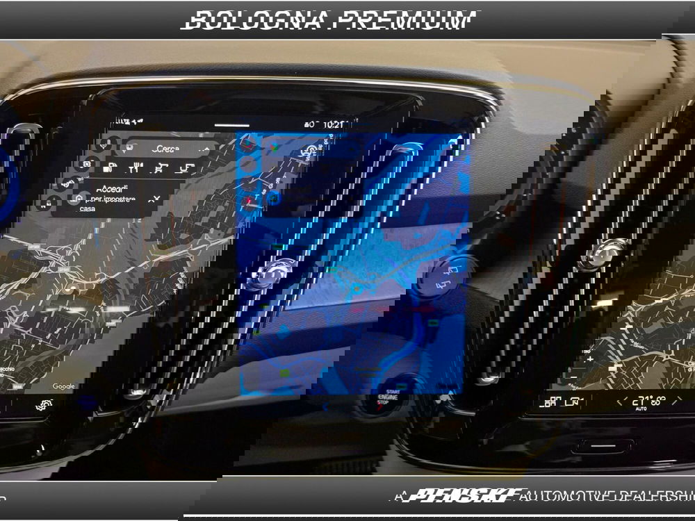 Volvo XC40 usata a Bologna (14)