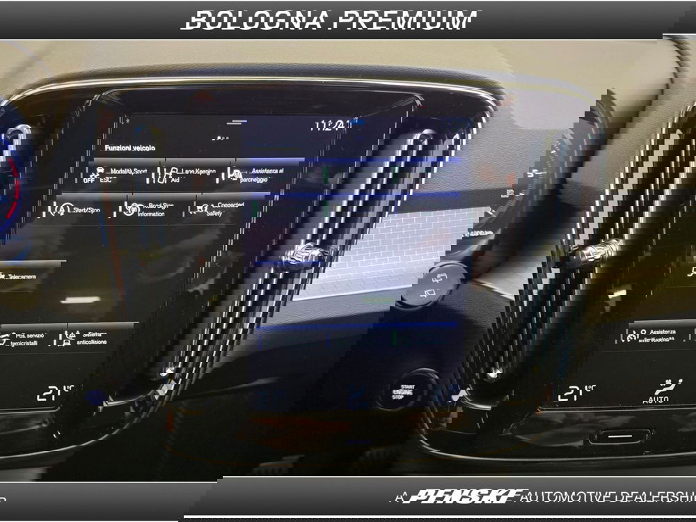 Volvo XC40 usata a Bologna (14)