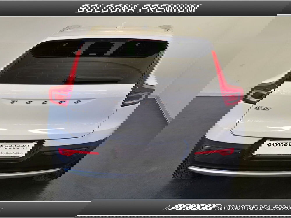 Volvo XC40 usata a Bologna (7)