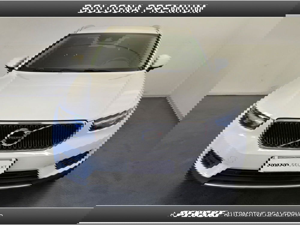 Volvo XC40 usata a Bologna (8)