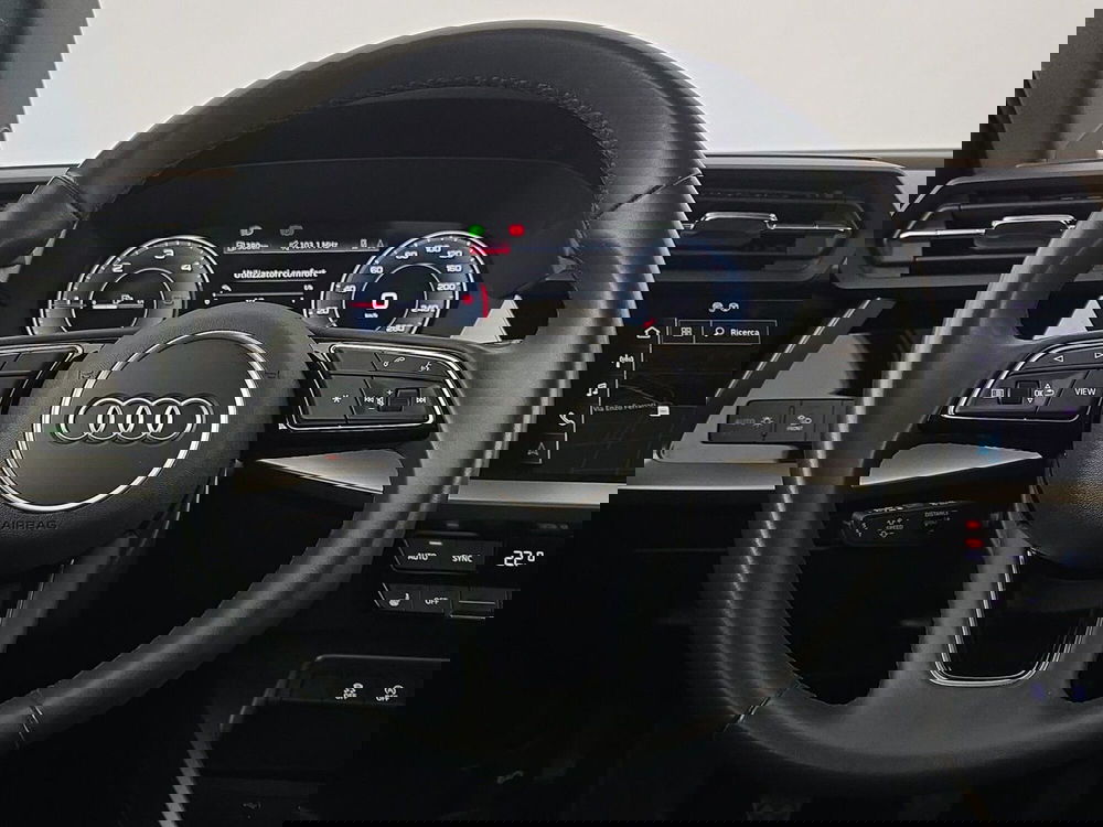 Audi A3 Sportback usata a Cuneo (12)