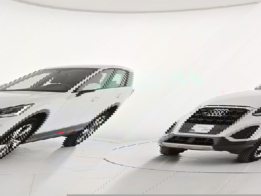 Audi Q2 usata a Alessandria