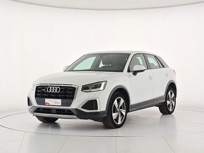 Audi Q2 Q2 35 TDI quattro S tronic Admired Advanced del 2021 usata a Alessandria