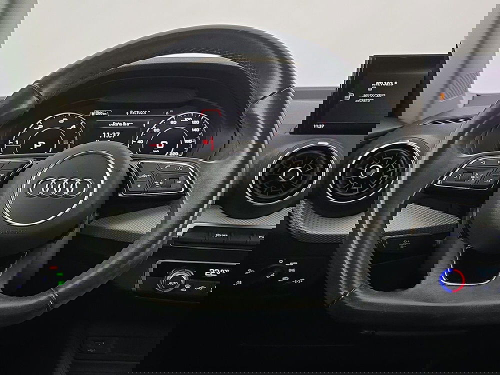 Audi Q2 usata a Alessandria (10)