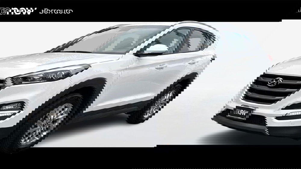Hyundai Tucson usata a Treviso