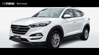 Hyundai Tucson 1.7 CRDi Comfort del 2015 usata a Montebelluna