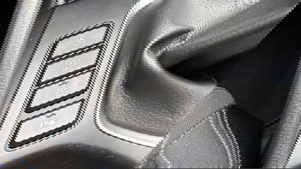 Hyundai Tucson usata a Treviso (11)