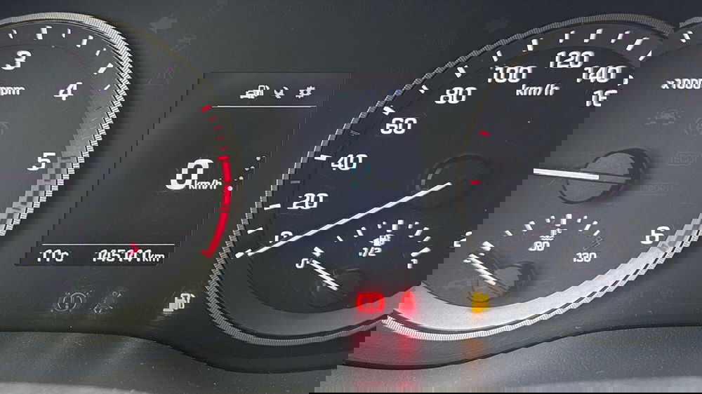 Hyundai Tucson usata a Treviso (13)