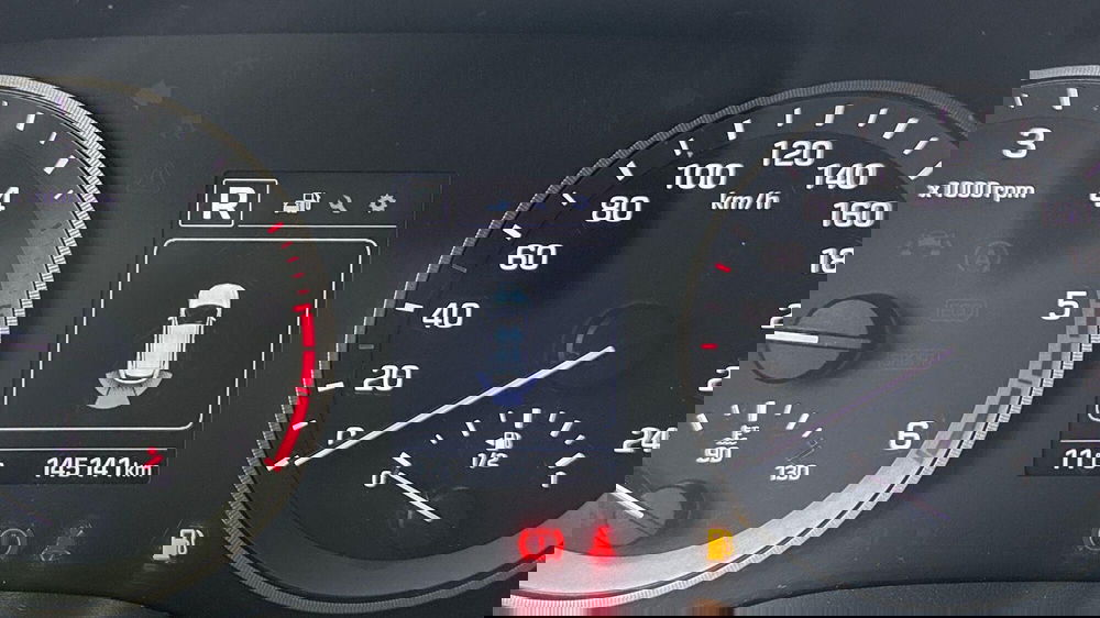 Hyundai Tucson usata a Treviso (14)