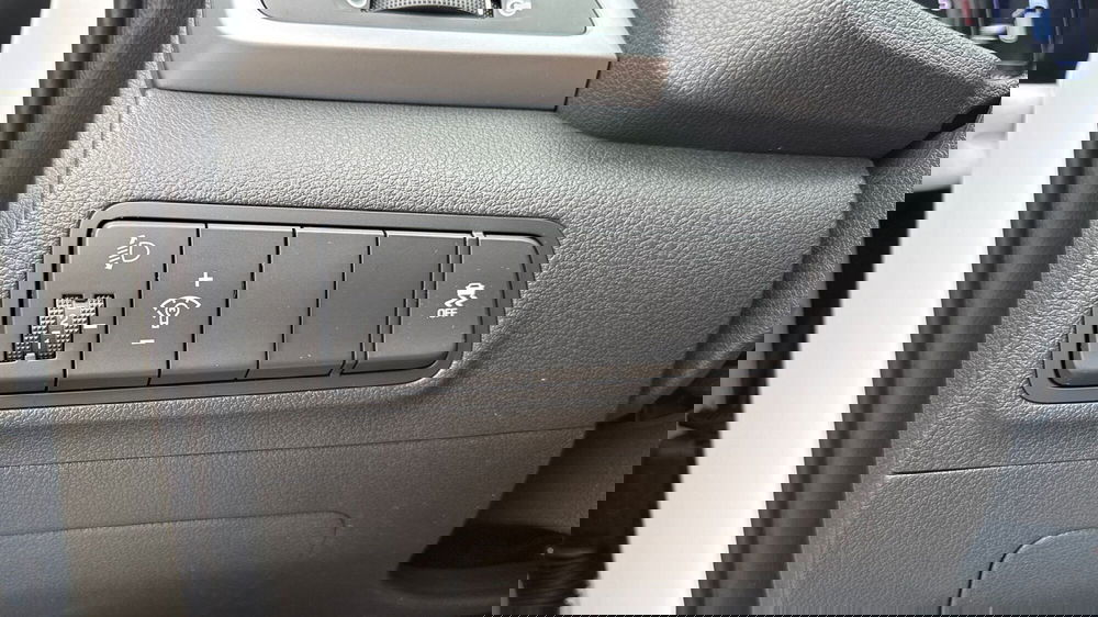 Hyundai Tucson usata a Treviso (15)