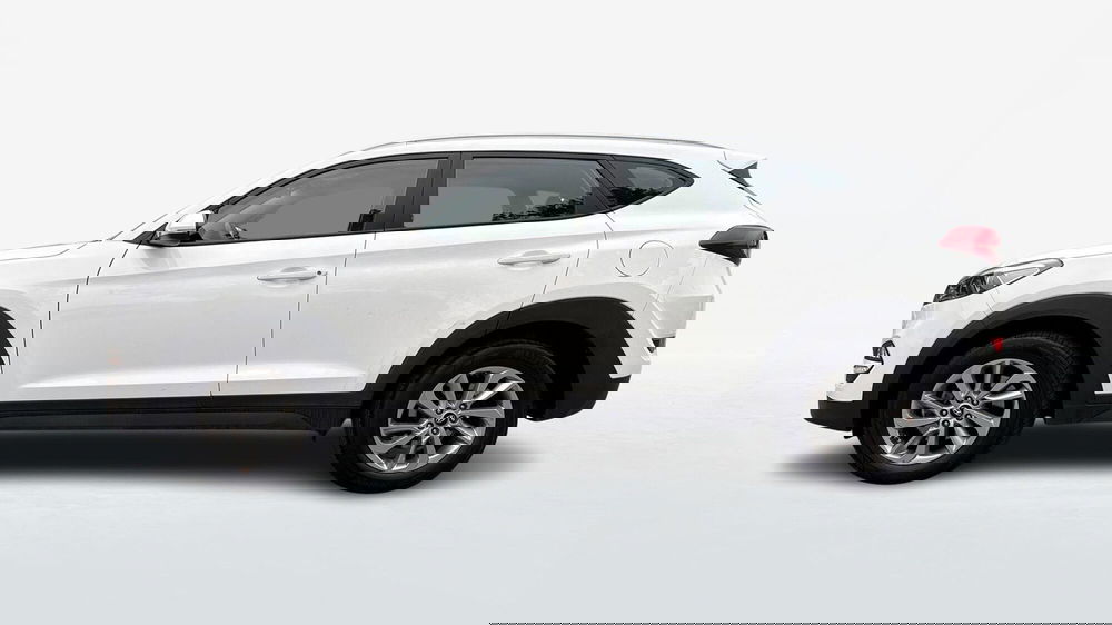 Hyundai Tucson usata a Treviso (2)