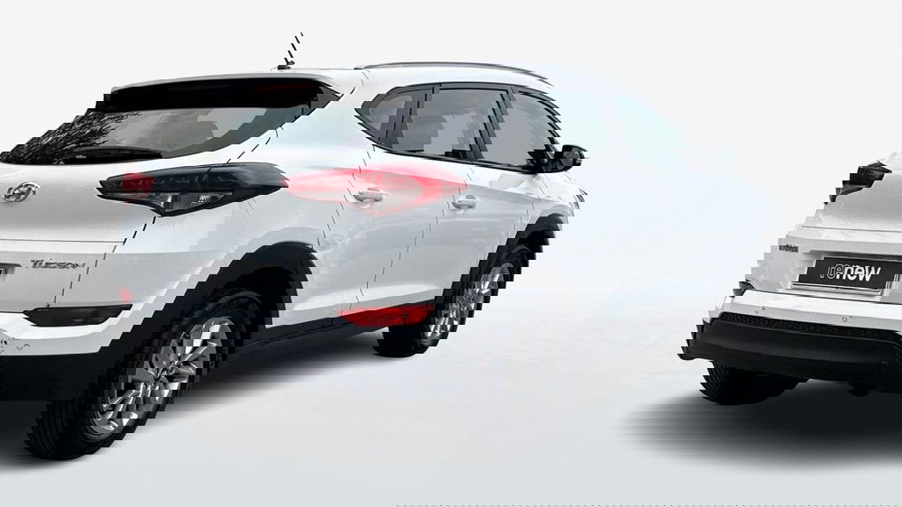 Hyundai Tucson usata a Treviso (3)