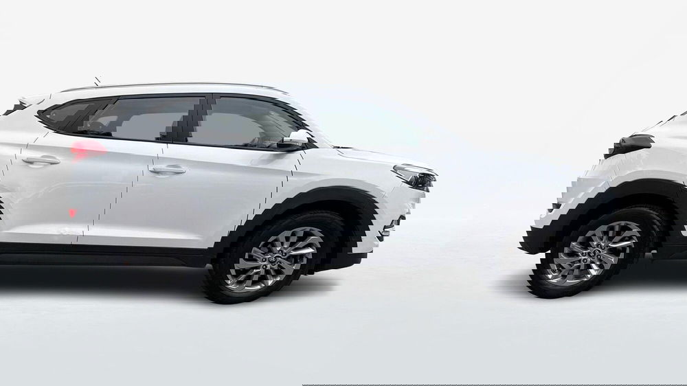 Hyundai Tucson usata a Treviso (4)