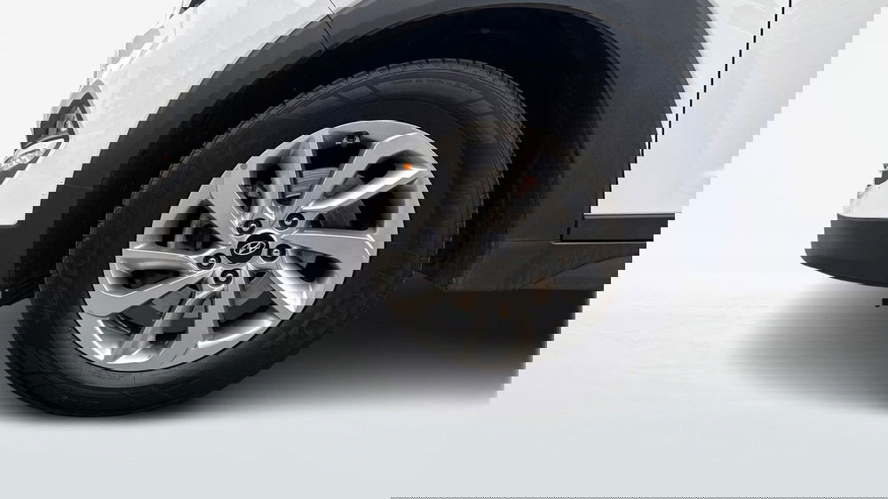 Hyundai Tucson usata a Treviso (5)