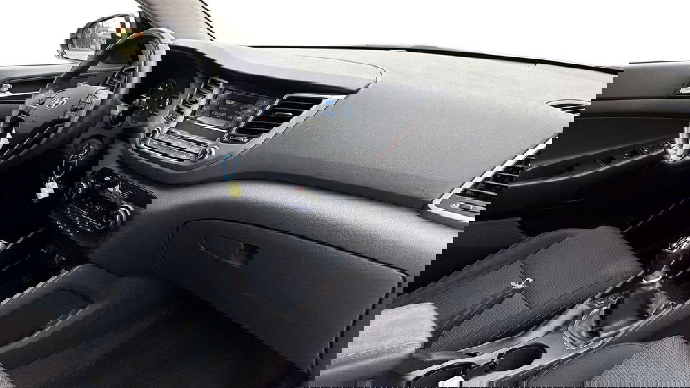 Hyundai Tucson usata a Treviso (6)