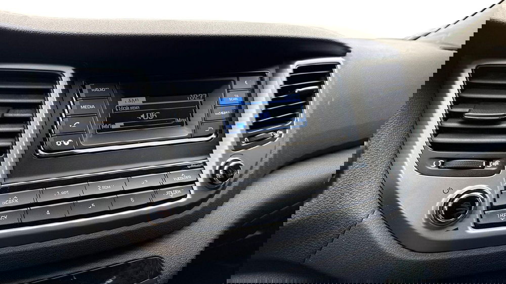 Hyundai Tucson usata a Treviso (8)