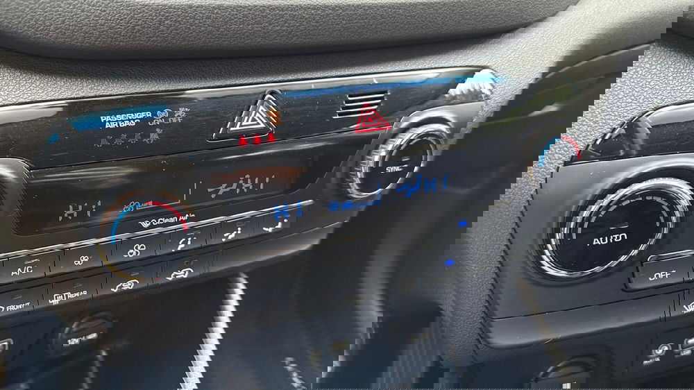 Hyundai Tucson usata a Treviso (9)