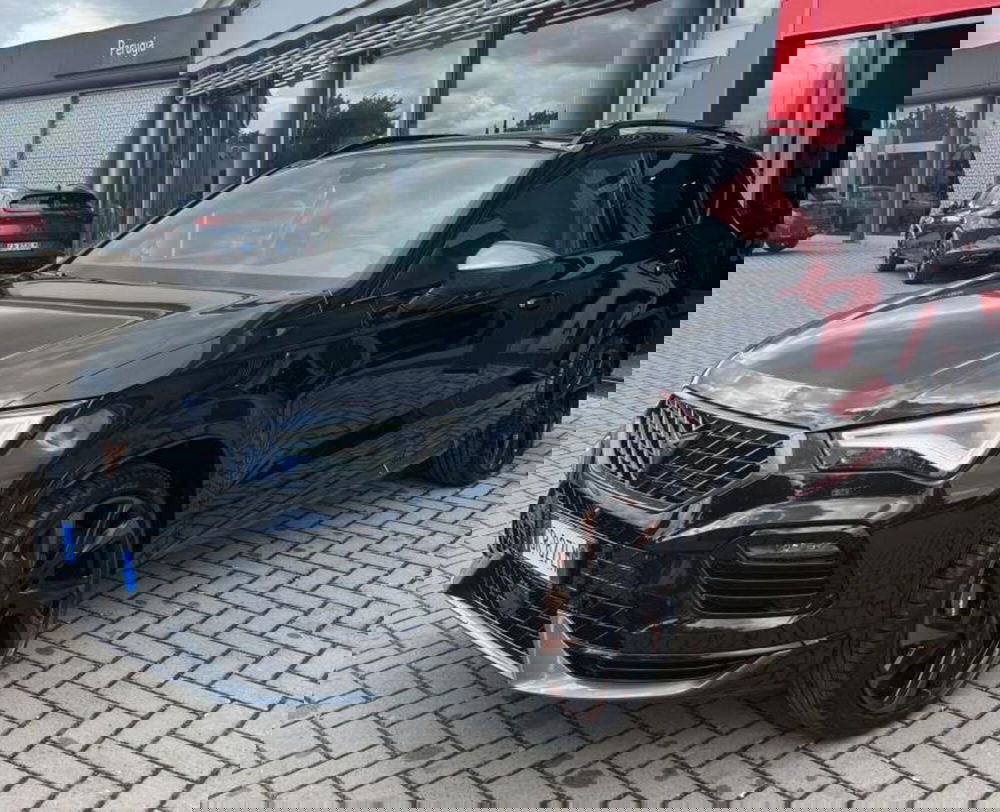 Cupra Ateca nuova a Perugia