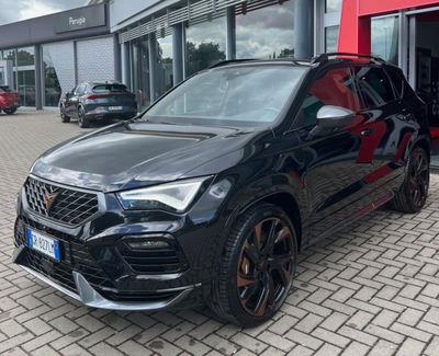 Cupra Ateca 2.0 tsi Tribe Edition 4drive dsg nuova a Foligno