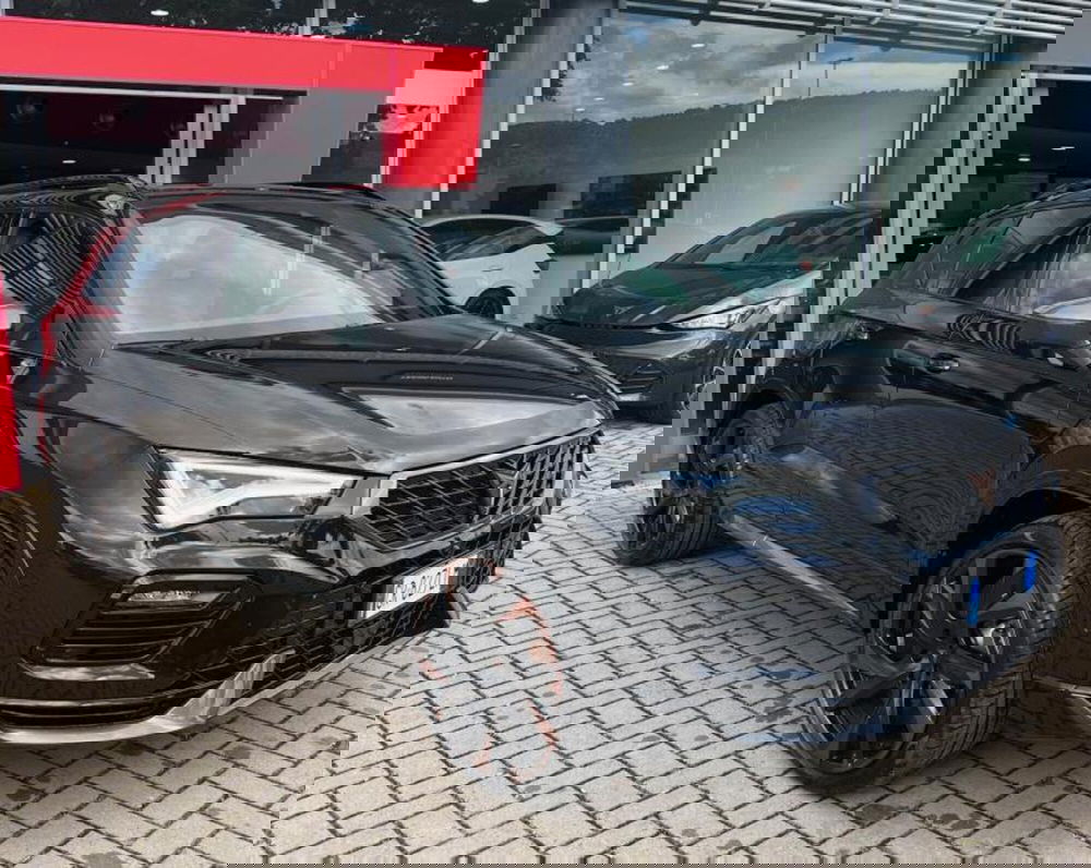 Cupra Ateca nuova a Perugia (2)