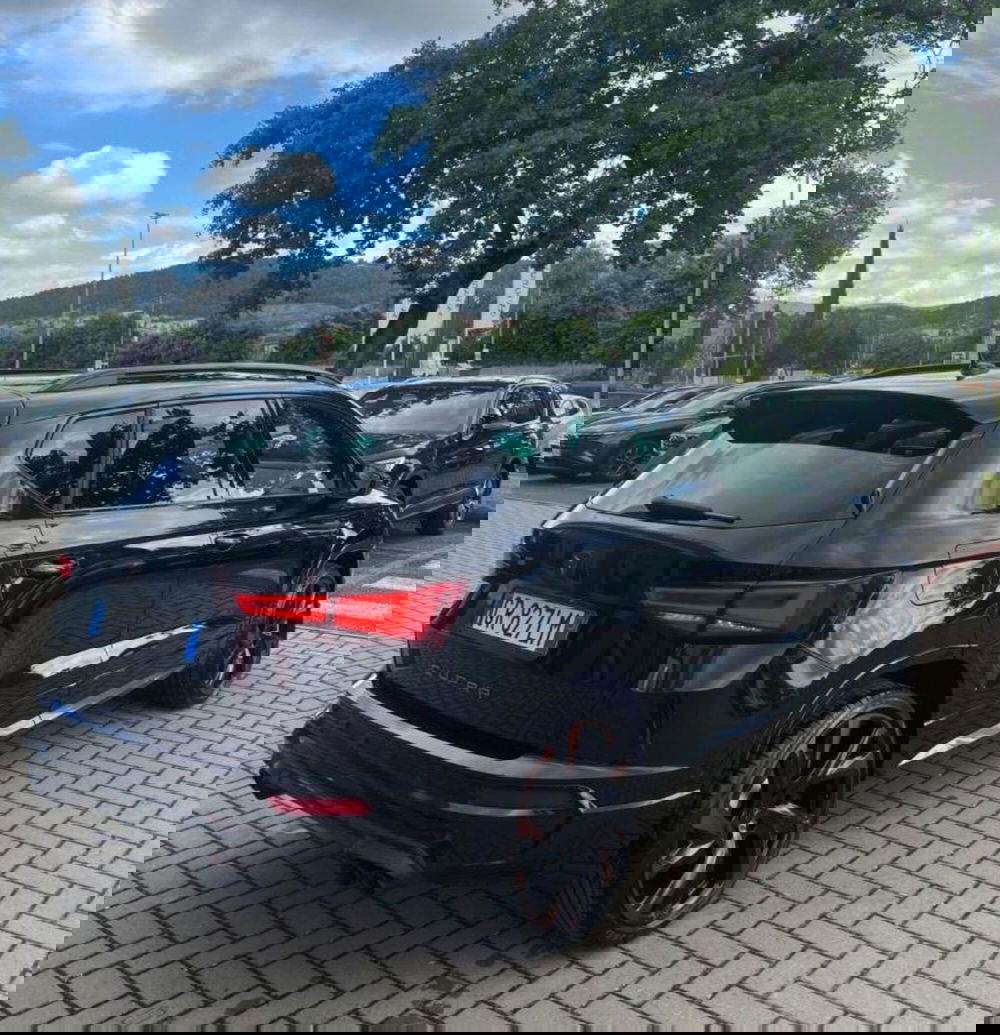 Cupra Ateca nuova a Perugia (3)