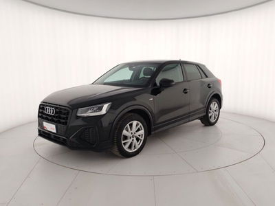 Audi Q2 Q2 35 TFSI S tronic S line Edition del 2021 usata a La Spezia