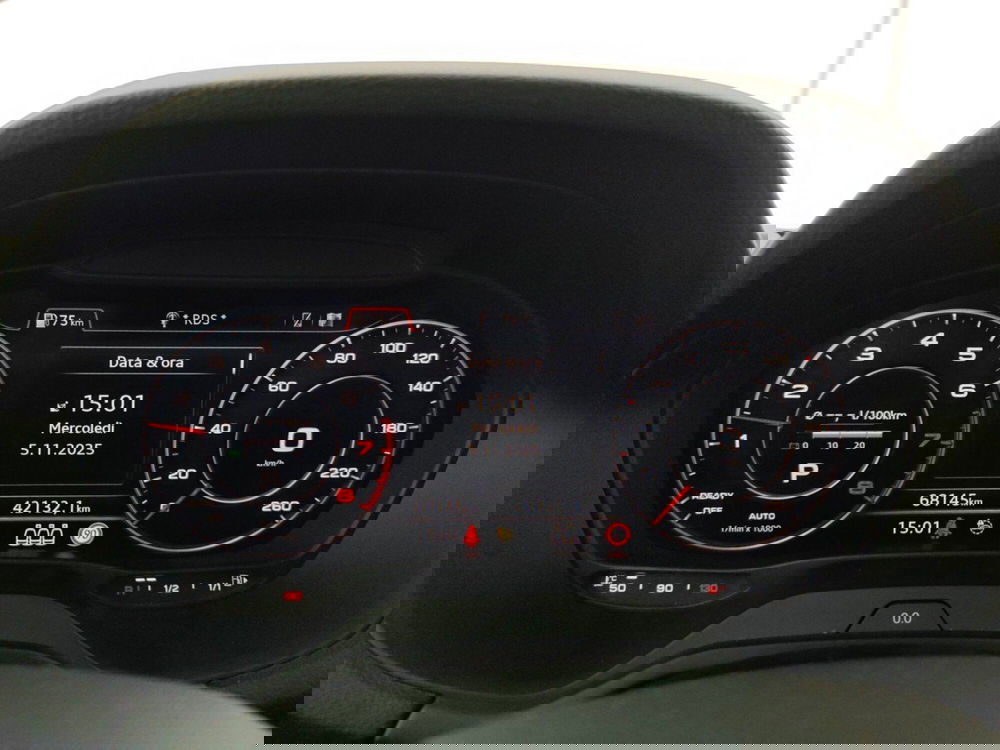 Audi Q2 usata a La Spezia (15)