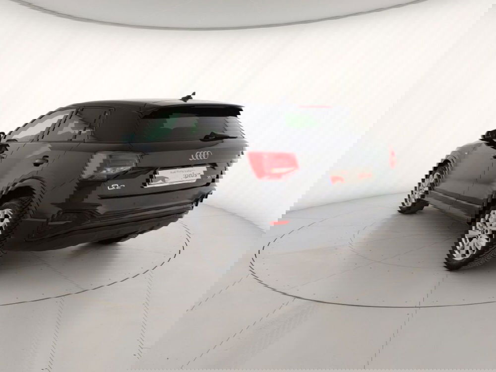 Audi Q2 usata a La Spezia (2)