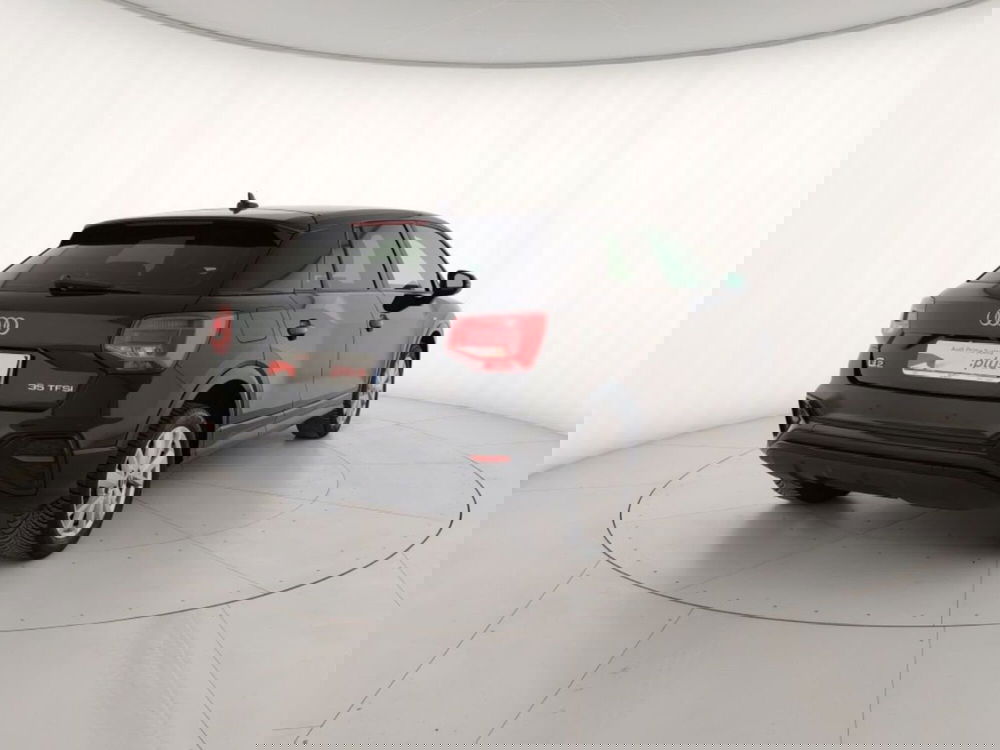 Audi Q2 usata a La Spezia (3)