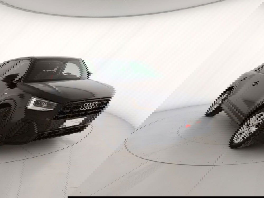 Audi Q2 usata a La Spezia (4)