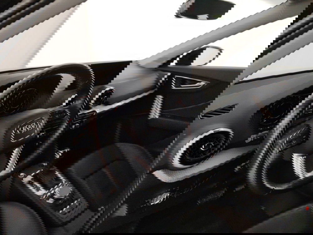 Audi Q2 usata a La Spezia (8)