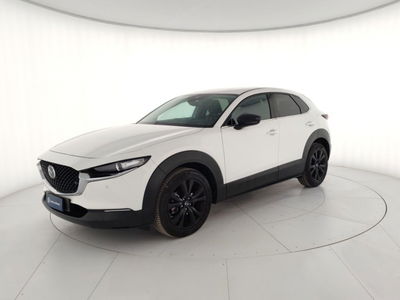 Mazda CX-30 e-Skyactiv-G 150 CV M Hybrid Hybrid 2WD Homura del 2023 usata a Massa