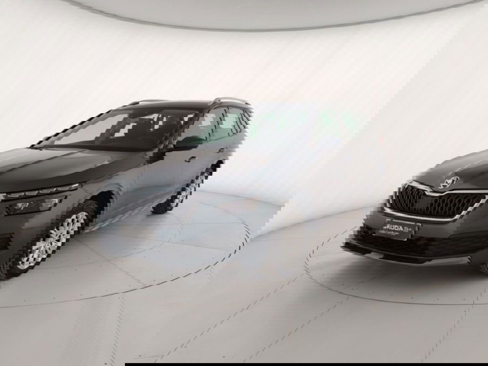 Skoda Kamiq usata a Massa-Carrara