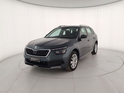 Skoda Kamiq 1.0 TSI 115 CV DSG Style del 2020 usata a Massa