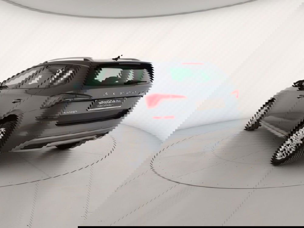 Skoda Kamiq usata a Massa-Carrara (2)