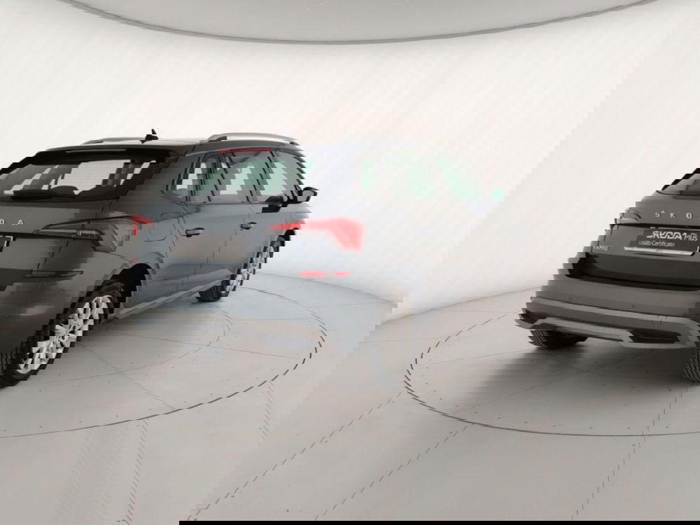 Skoda Kamiq usata a Massa-Carrara (3)