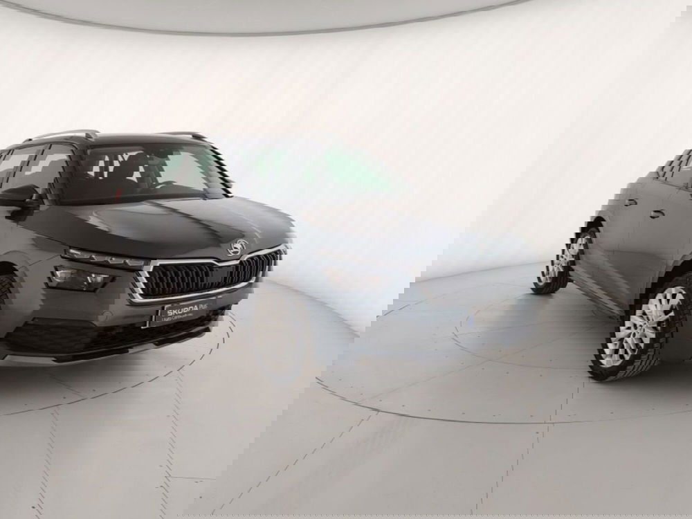 Skoda Kamiq usata a Massa-Carrara (4)