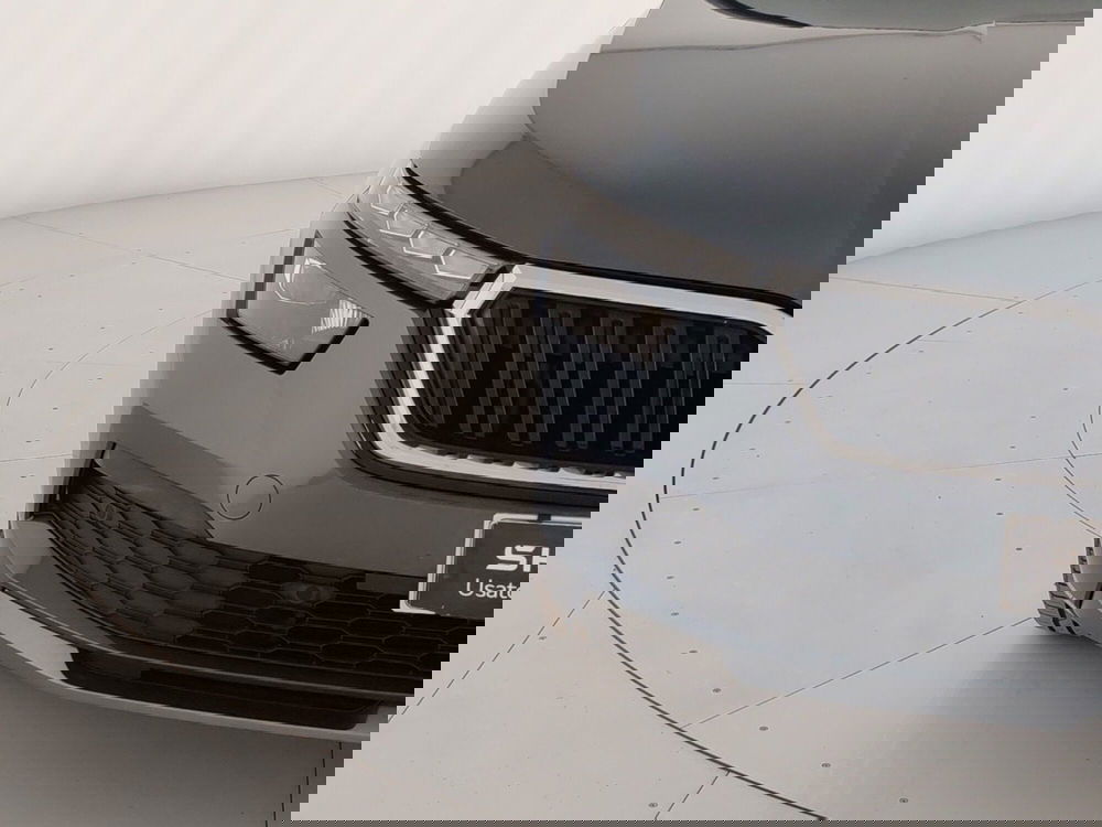 Skoda Kamiq usata a Massa-Carrara (5)