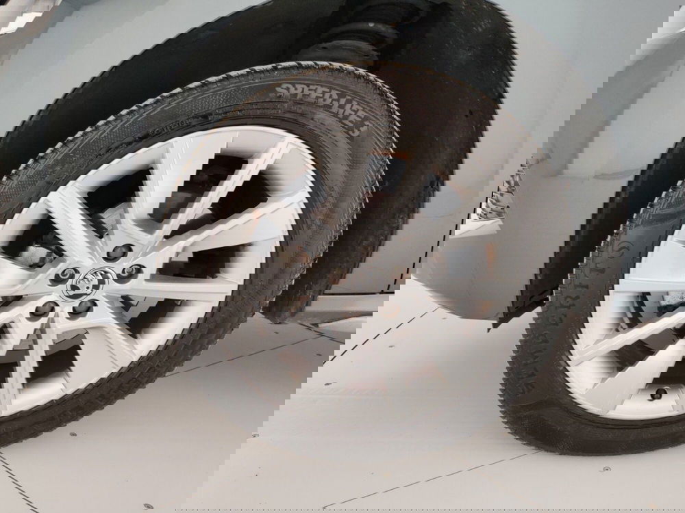 Skoda Kamiq usata a Massa-Carrara (6)